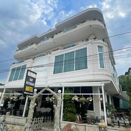 Hotel Ujvara Belsh Экстерьер фото