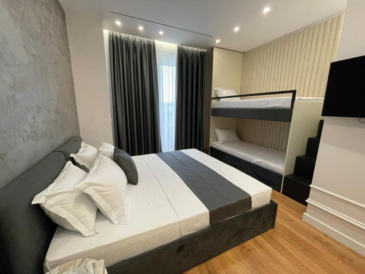 Hotel Ujvara Belsh Экстерьер фото